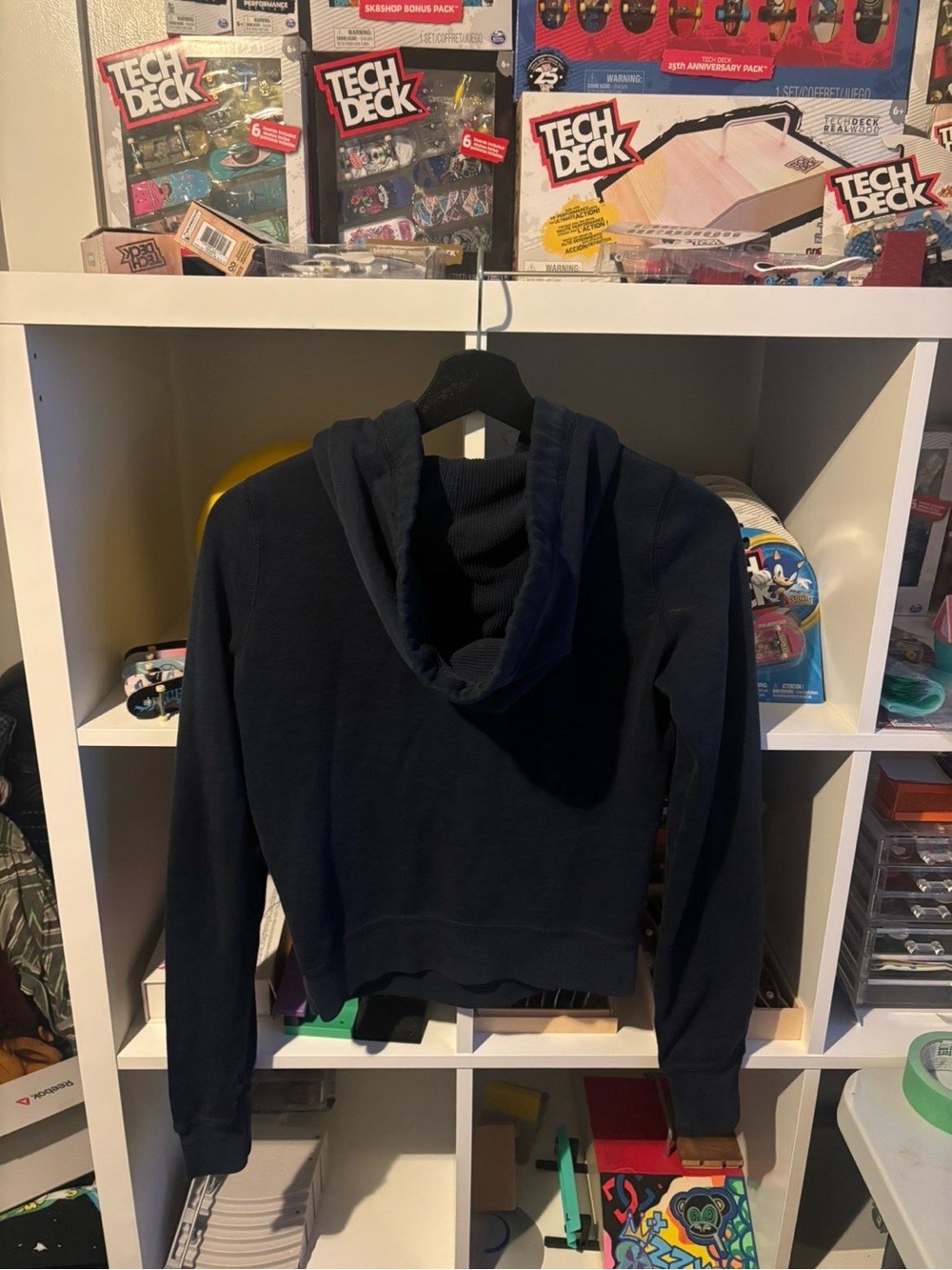 Y2K vintage Hollister hoodie - Picture 4 of 5